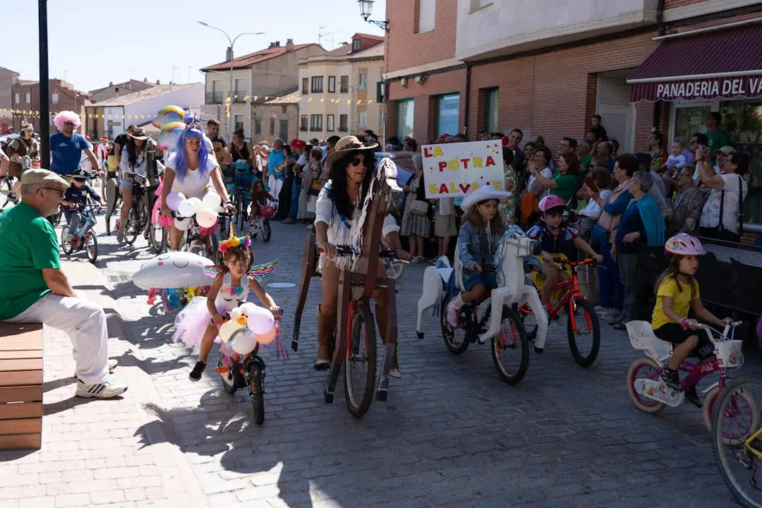 Fiestas San Esteban de Gormaz-18