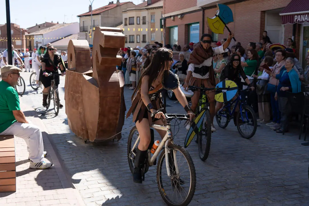 Fiestas San Esteban de Gormaz-15