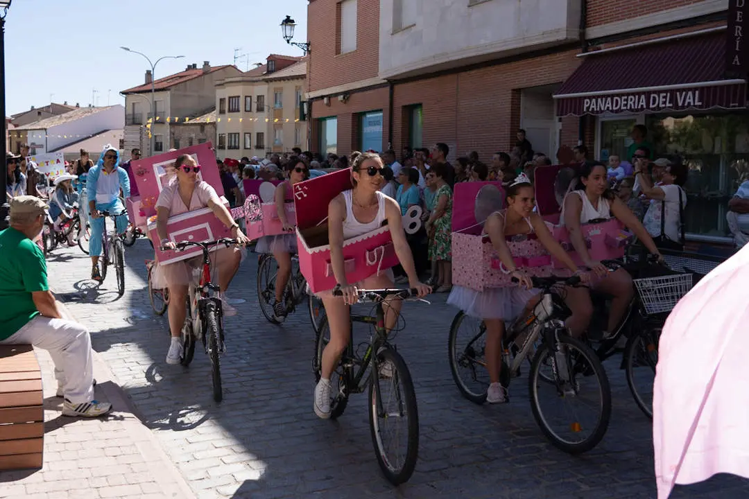 Fiestas San Esteban de Gormaz-19
