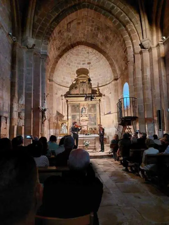 Tarde Musical en Fuensa&uacute;co