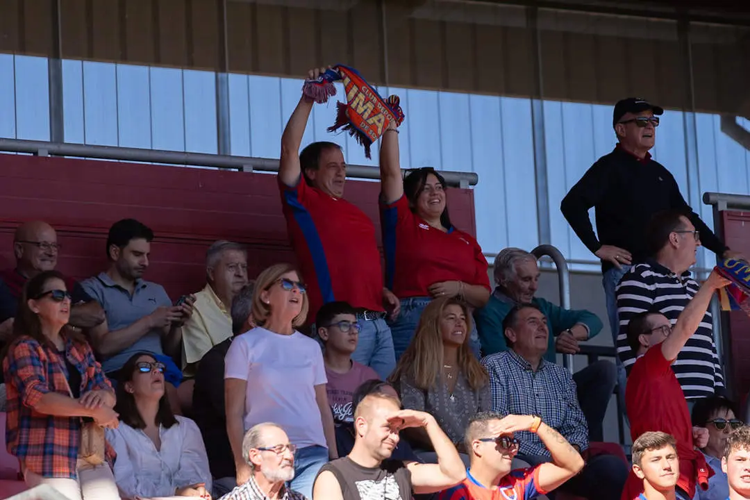 Numancia vs Pontevedra-41