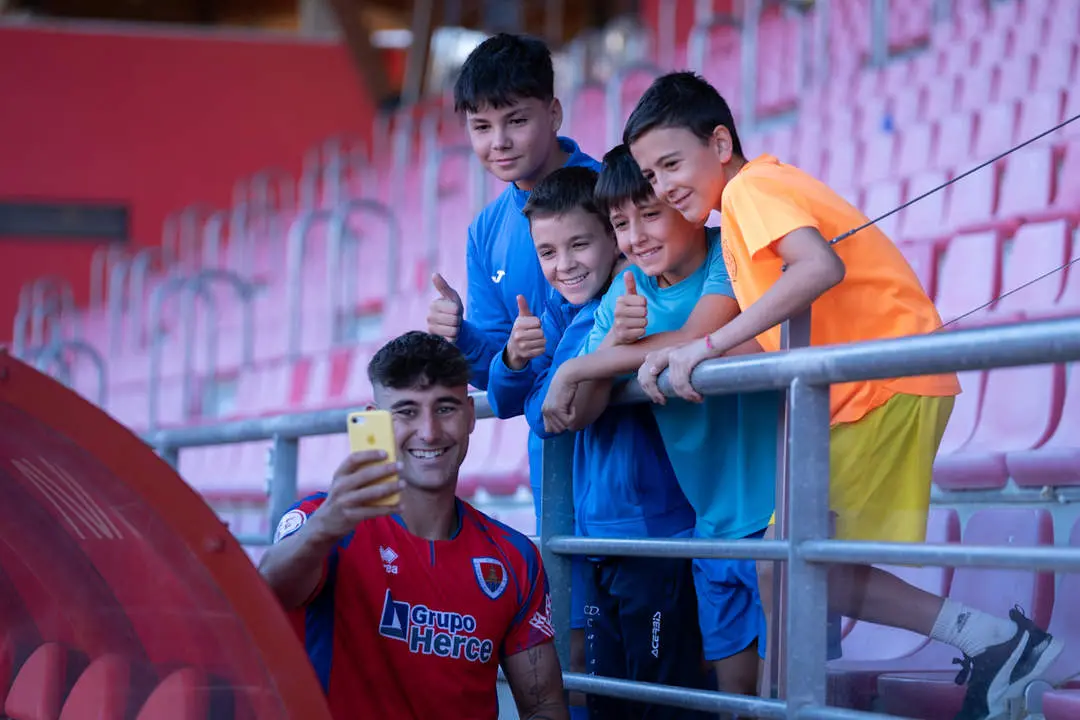 Numancia vs Pontevedra-06