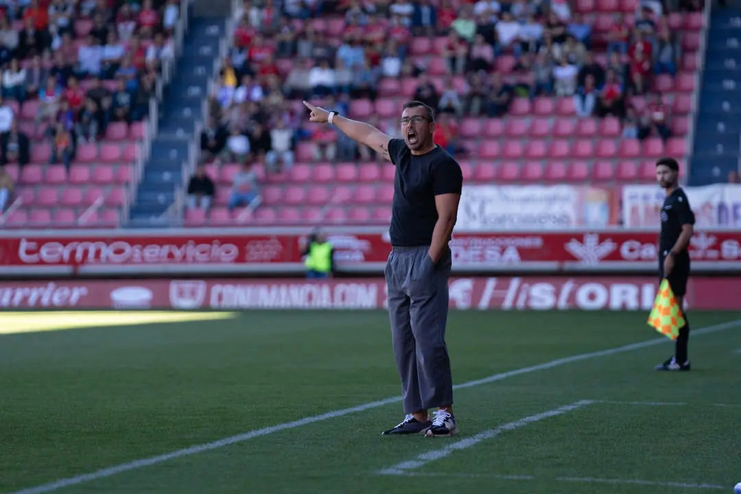 Numancia vs Pontevedra-47