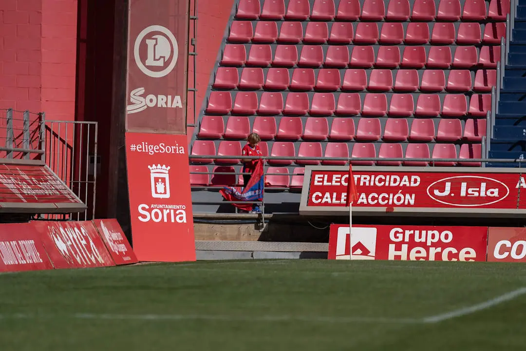 Numancia vs Pontevedra-39