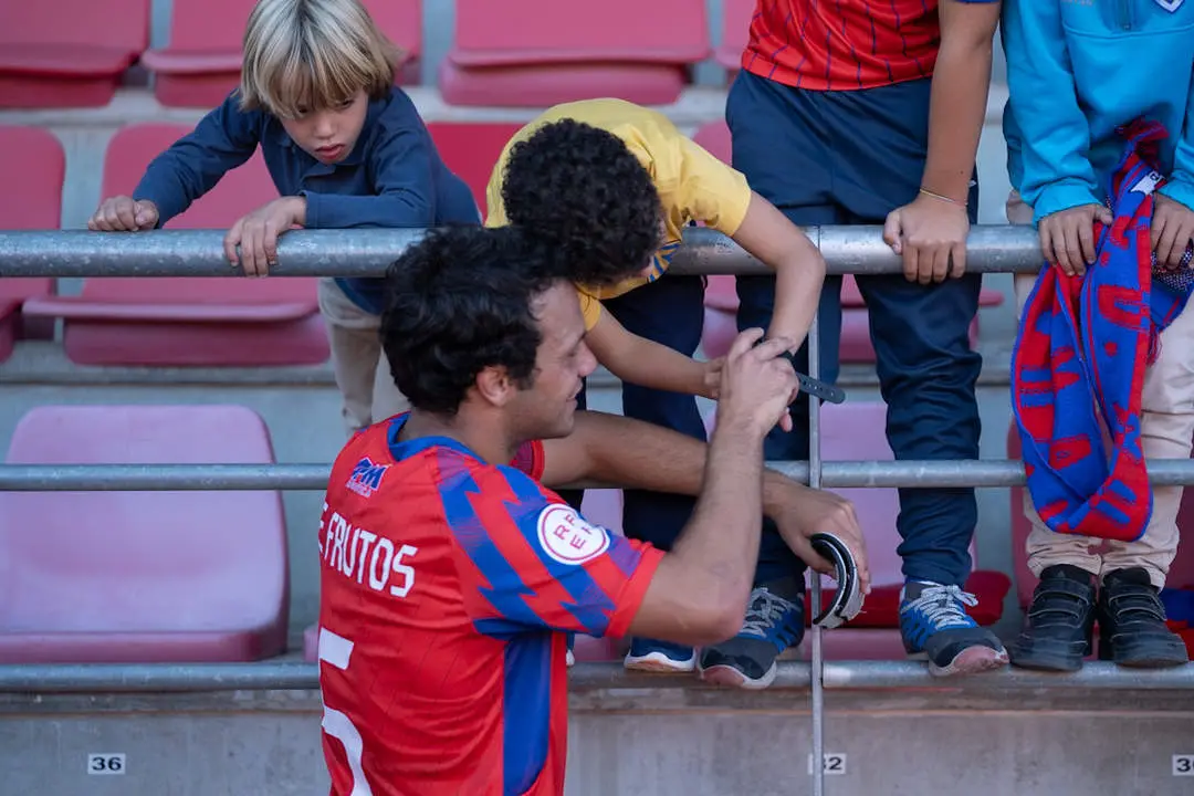 Numancia vs Pontevedra-07