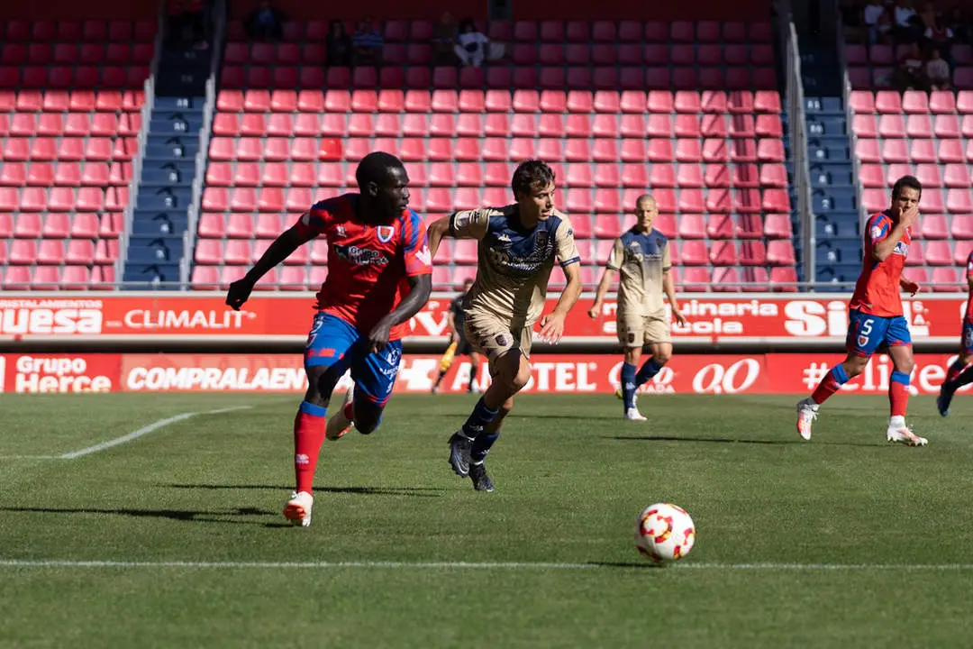 Numancia vs Pontevedra-45
