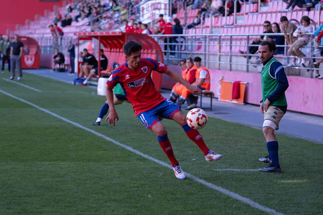 Numancia vs Pontevedra-27
