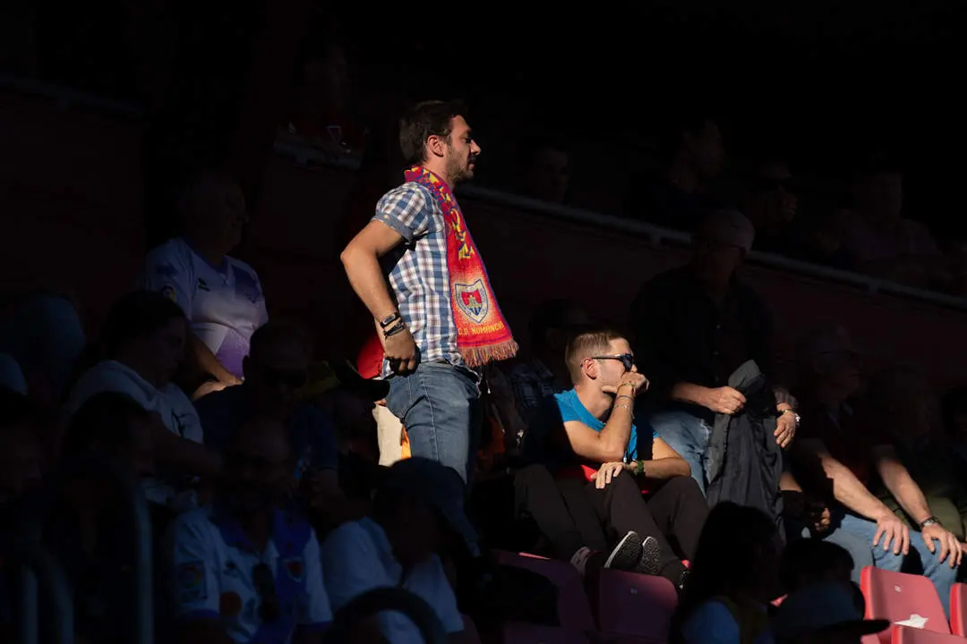 Numancia vs Pontevedra-18