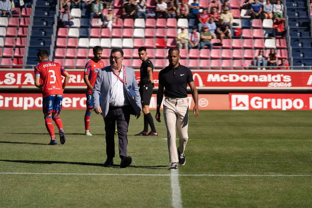 Numancia vs Pontevedra-48