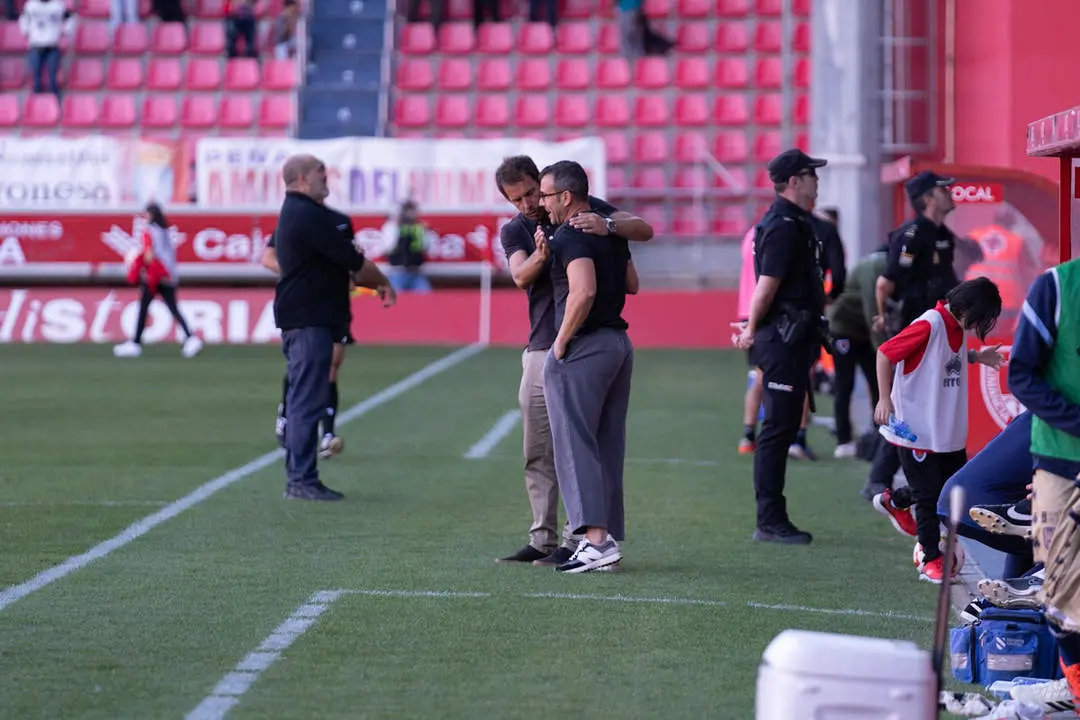 Numancia vs Pontevedra-13