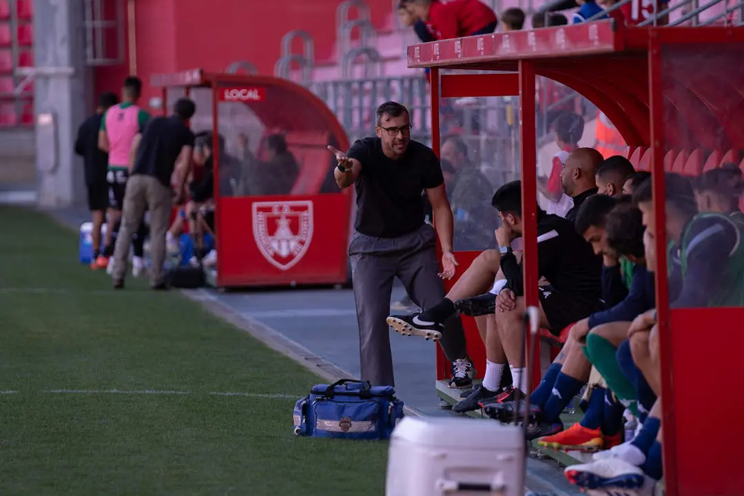 Numancia vs Pontevedra-31