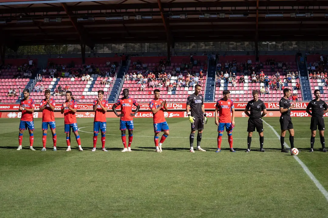 Numancia vs Pontevedra-51