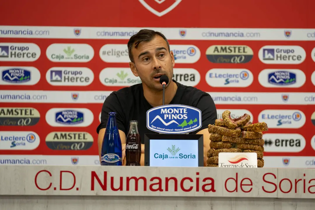 Numancia vs Pontevedra-05