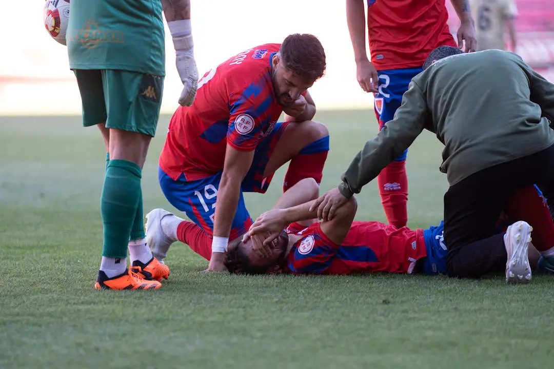 Numancia vs Pontevedra-14