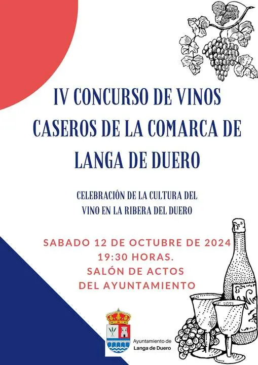 Concurso de Vinos Langa