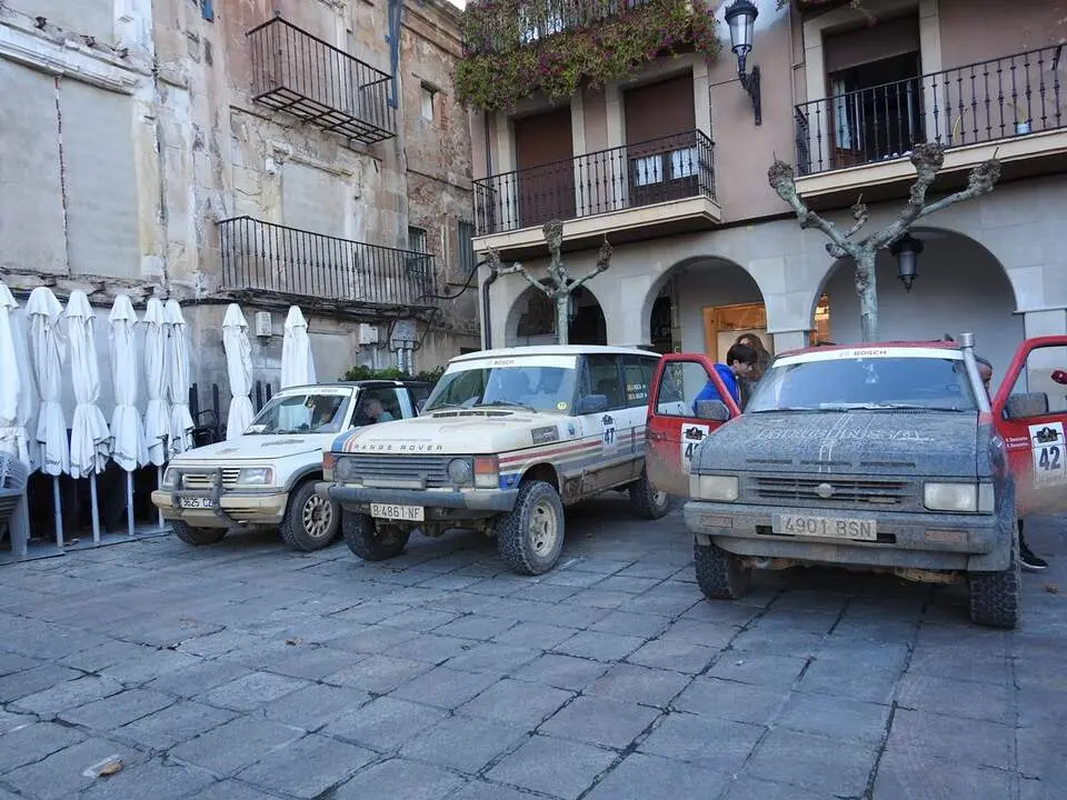 Spain Classic Raid en Soria (1)