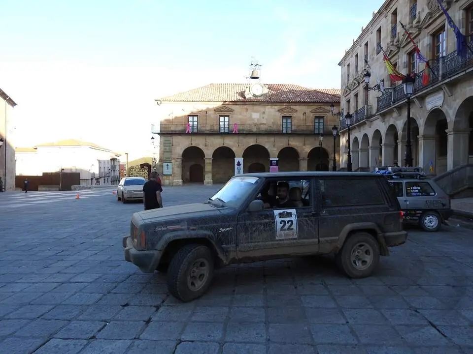 Spain Classic Raid en Soria (2)