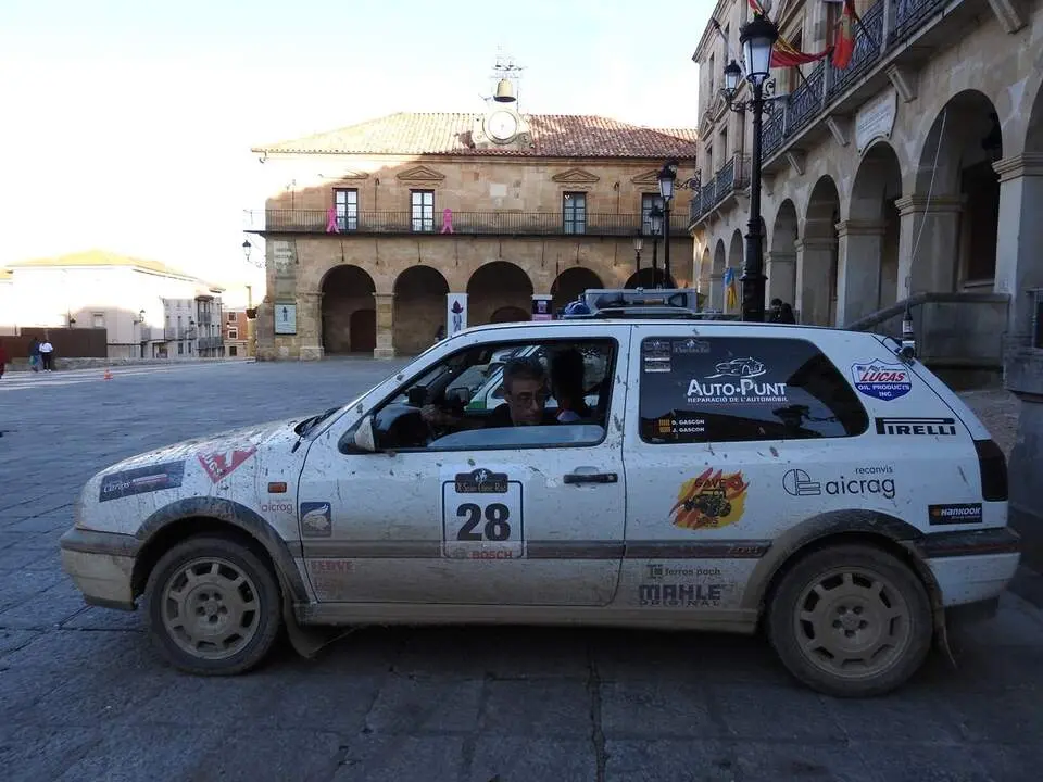 Spain Classic Raid en Soria (3)