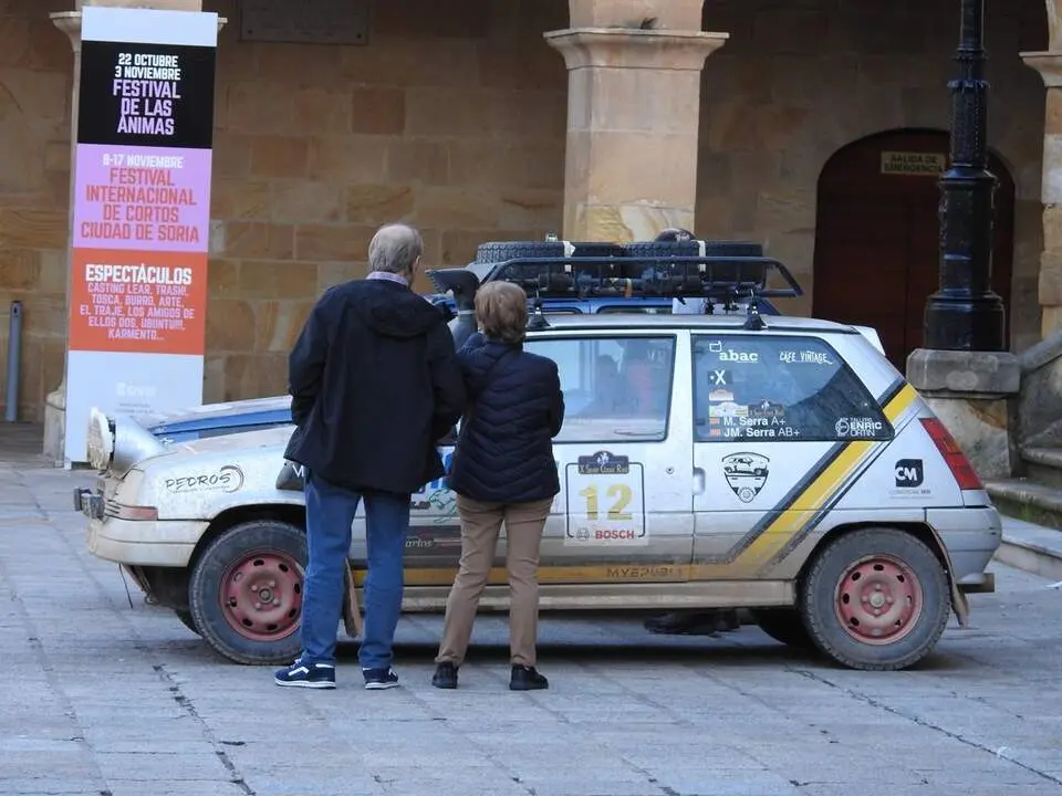 Spain Classic Raid en Soria (4)