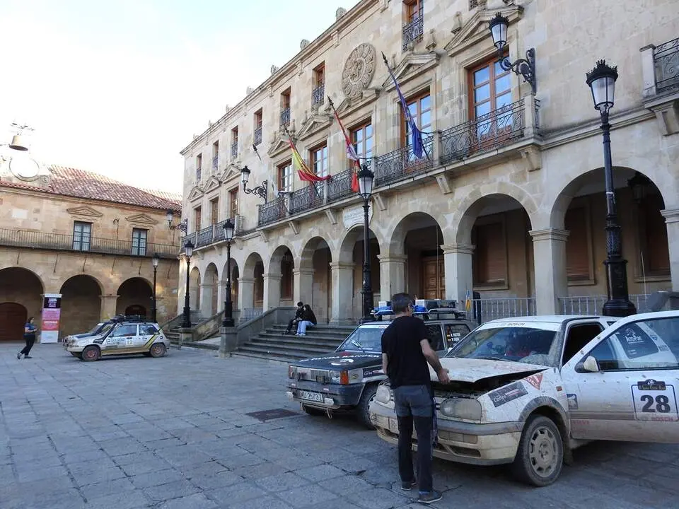 Spain Classic Raid en Soria (5)