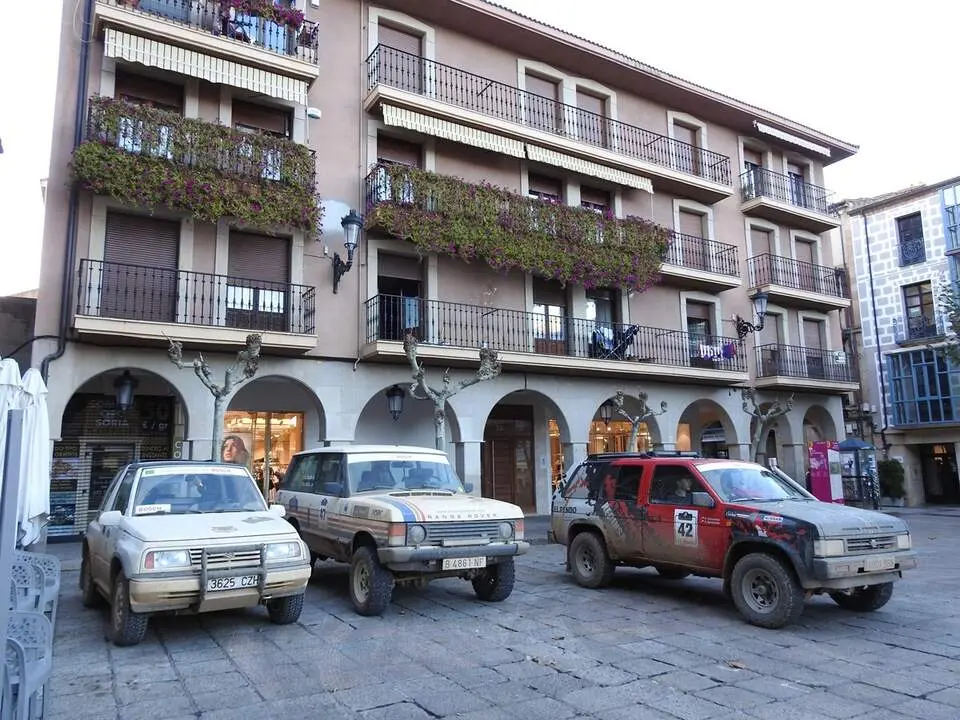 Spain Classic Raid en Soria (6)