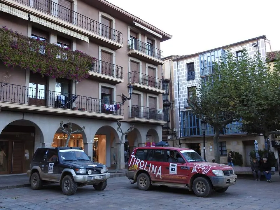 Spain Classic Raid en Soria (7)