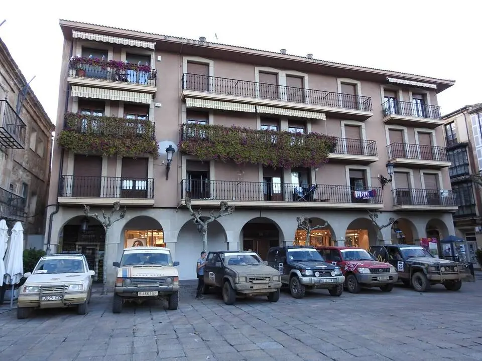 Spain Classic Raid en Soria (8)
