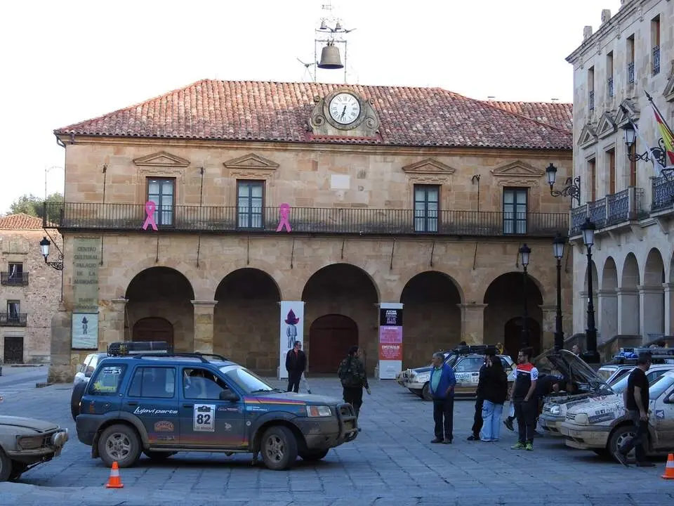 Spain Classic Raid en Soria (9)