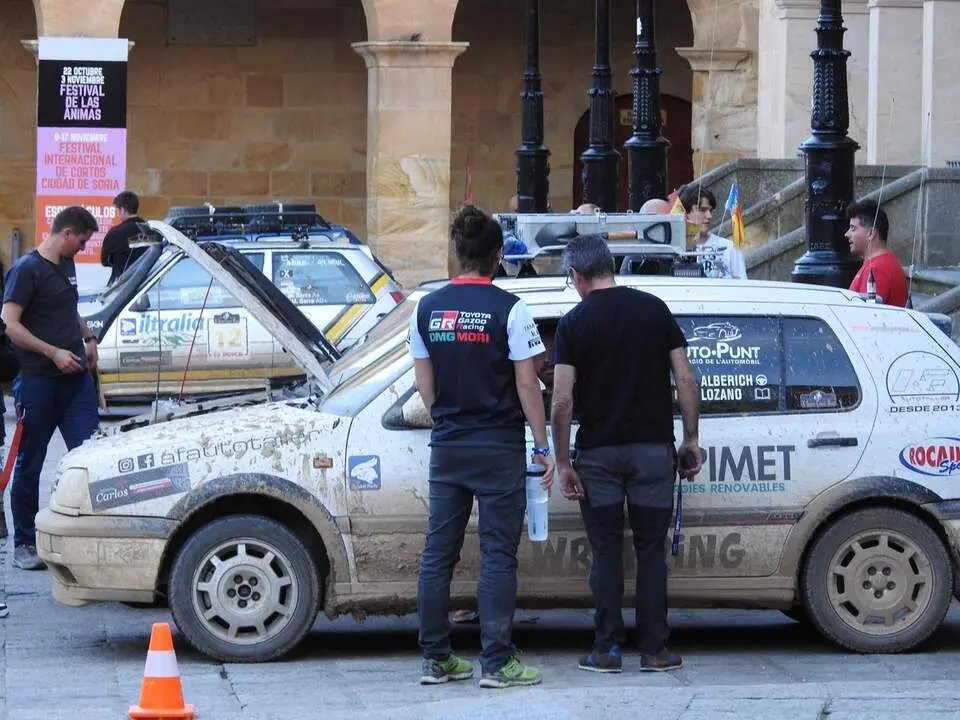 Spain Classic Raid en Soria (10)