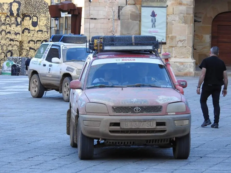 Spain Classic Raid en Soria (11)