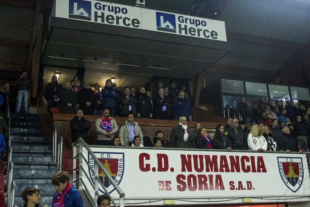 Numancia-Sporting de Gij&oacute;n-7
