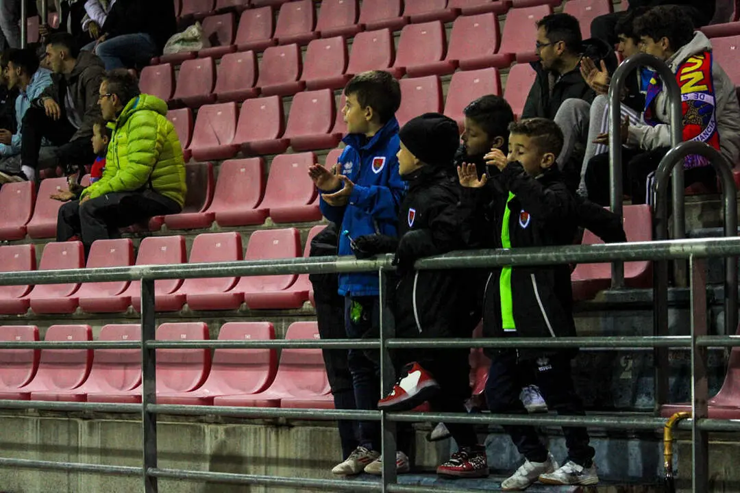 Numancia-Sporting de Gij&oacute;n-15