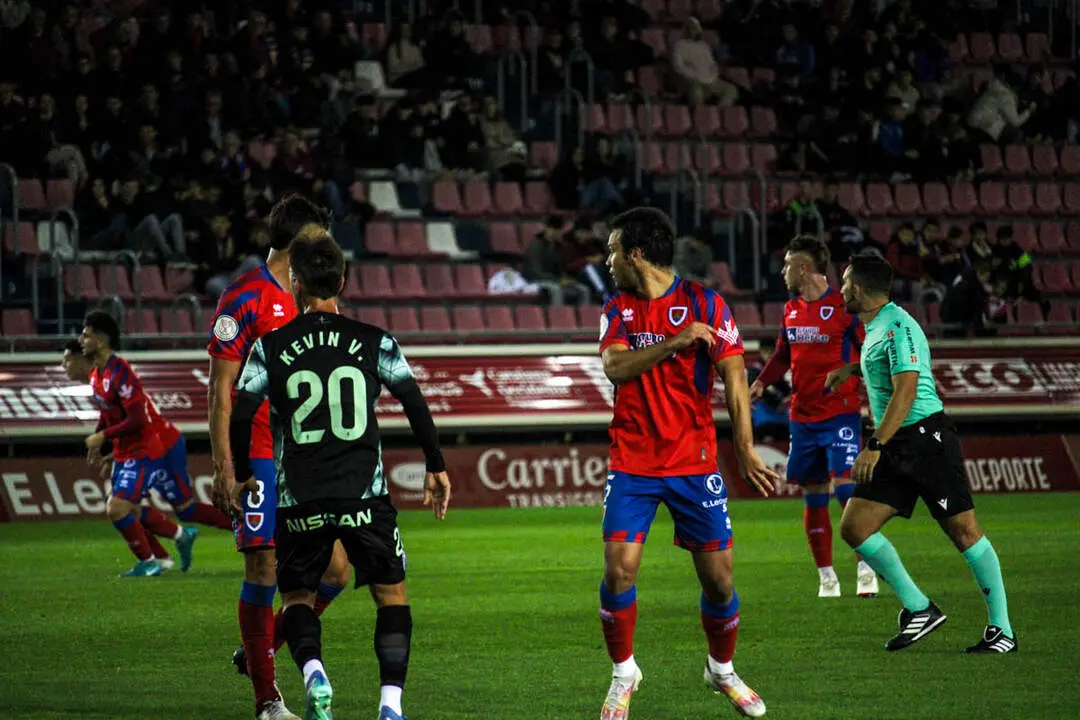 Numancia-Sporting de Gij&oacute;n-17