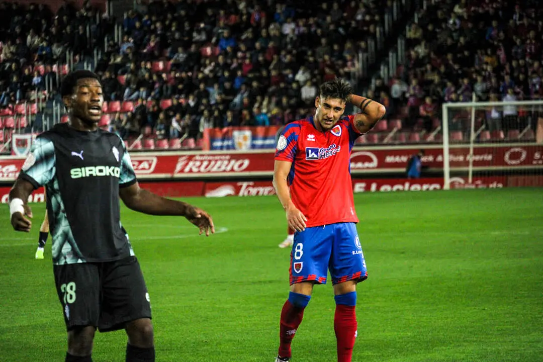 Numancia-Sporting de Gij&oacute;n-21