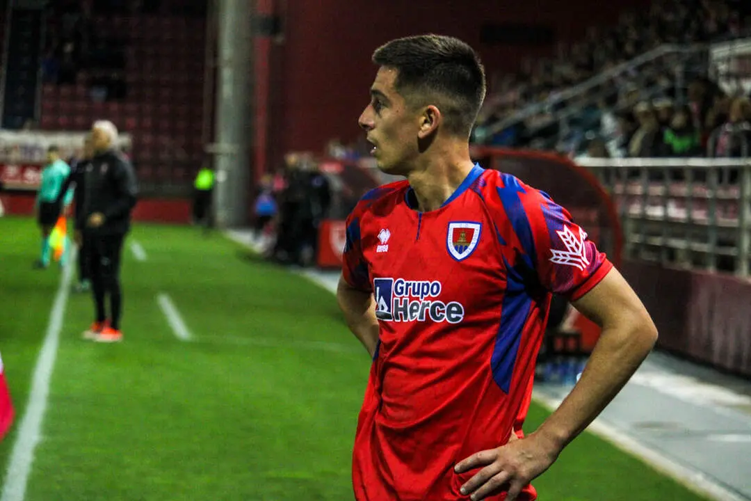 Numancia-Sporting de Gij&oacute;n-23