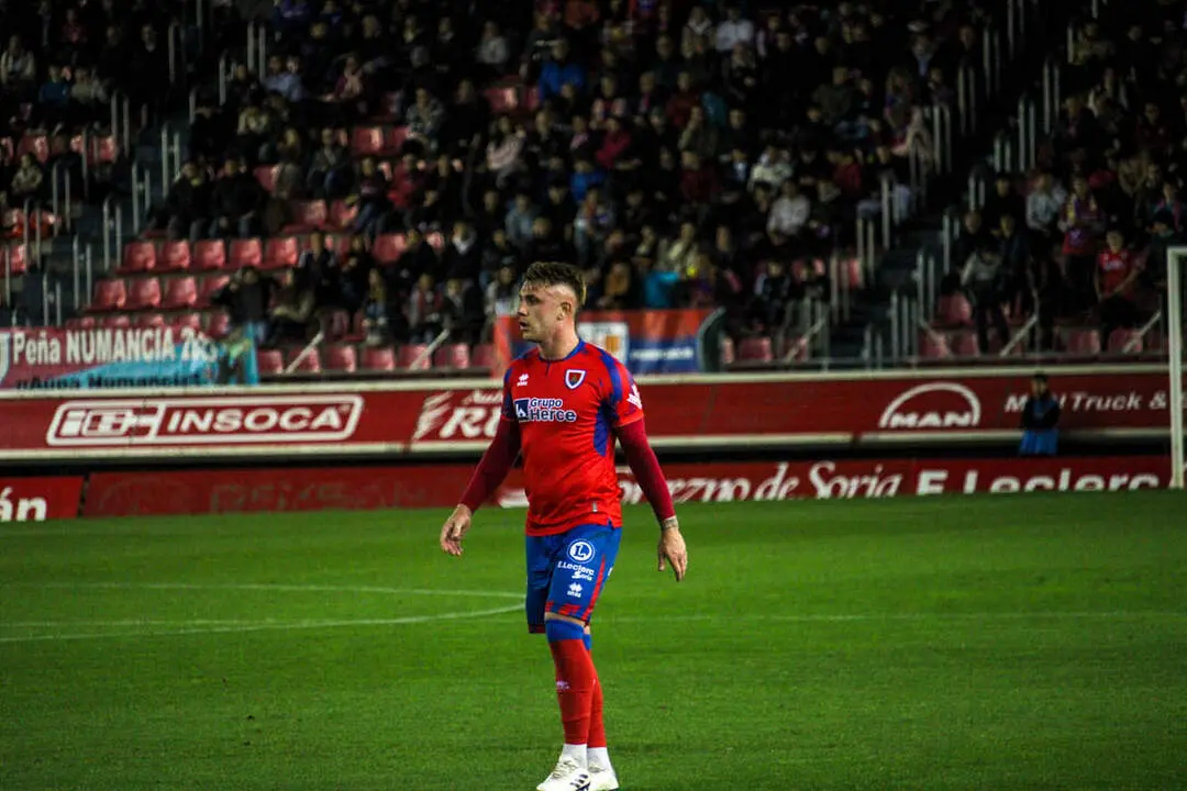 Numancia-Sporting de Gij&oacute;n-28