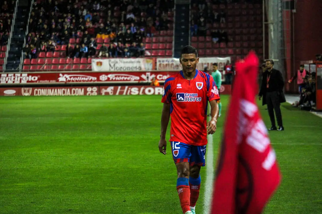 Numancia-Sporting de Gij&oacute;n-29
