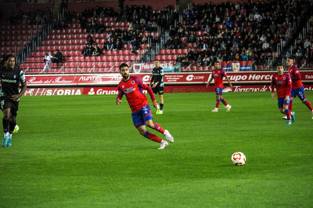 Numancia-Sporting de Gij&oacute;n-31