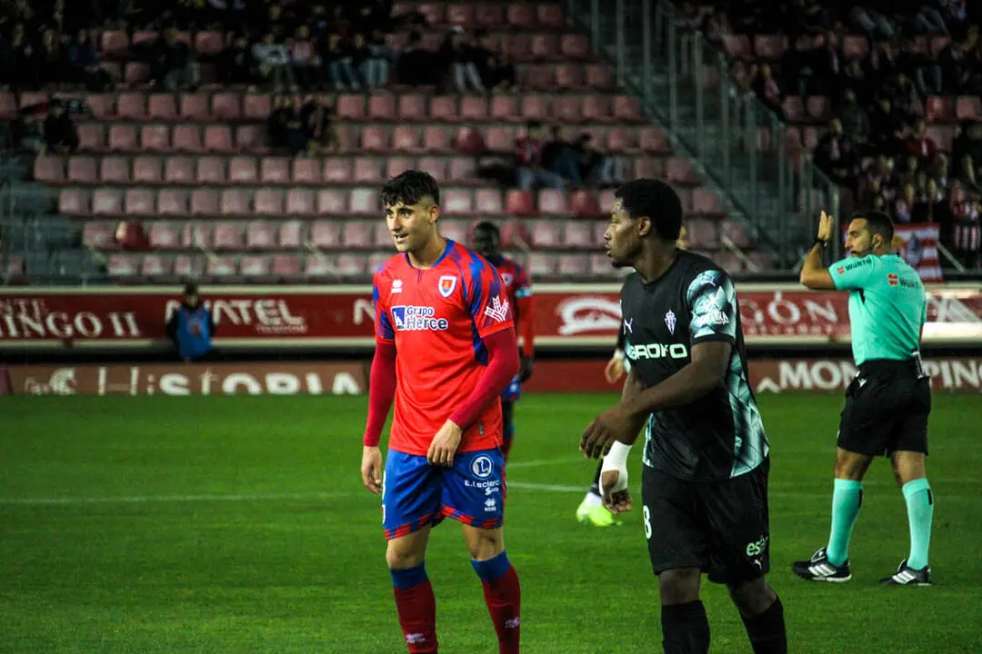 Numancia-Sporting de Gij&oacute;n-36