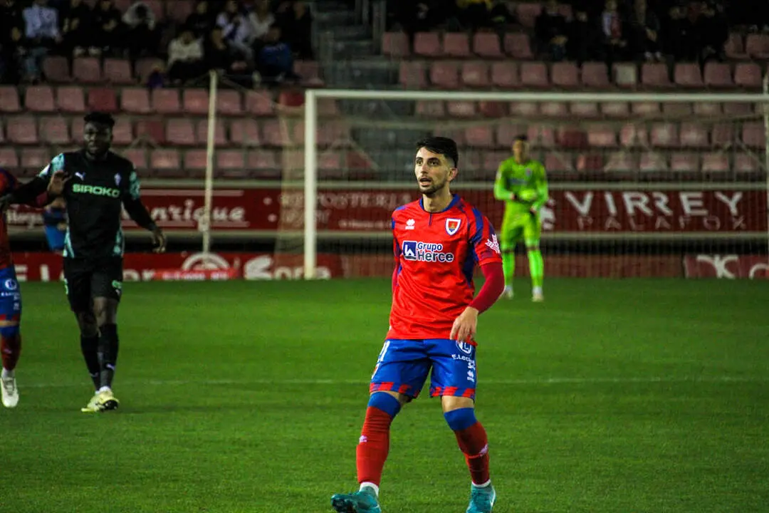 Numancia-Sporting de Gij&oacute;n-37