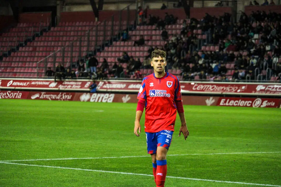 Numancia-Sporting de Gij&oacute;n-45