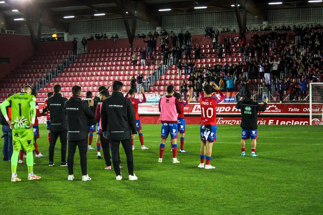 Numancia-Sporting de Gij&oacute;n-48
