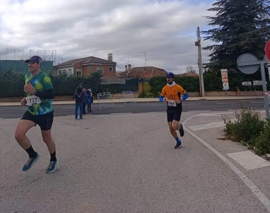 Cerco a Numancia en Garray07