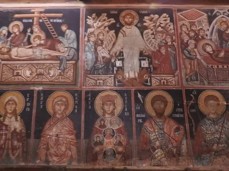 2. Iglesia San Miguel Arc&aacute;ngel en Pedoulas (2)