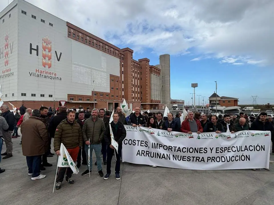 Asaja en Ar&eacute;valo