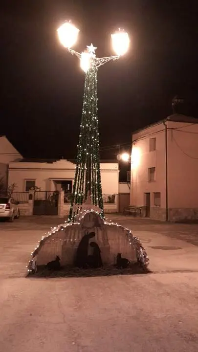 Bel&eacute;n en Pedraja de San Esteban2