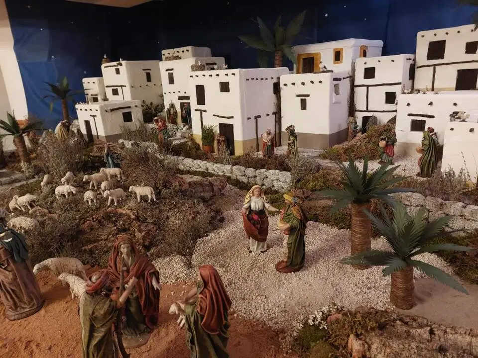 Bel&eacute;n de Rebollo de Duero (2)