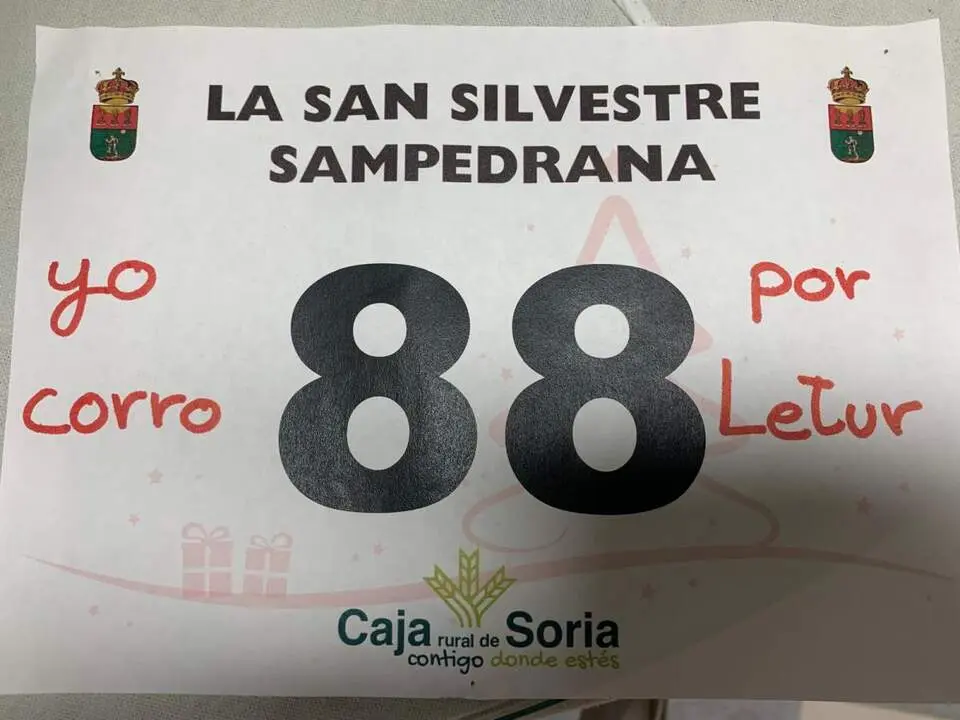 San Silvestre Sampedrana 2