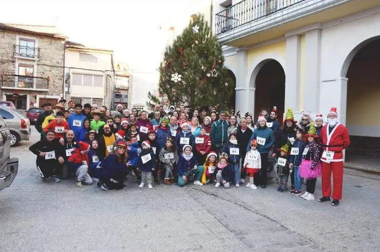 San Silvestre Sampedrana 3