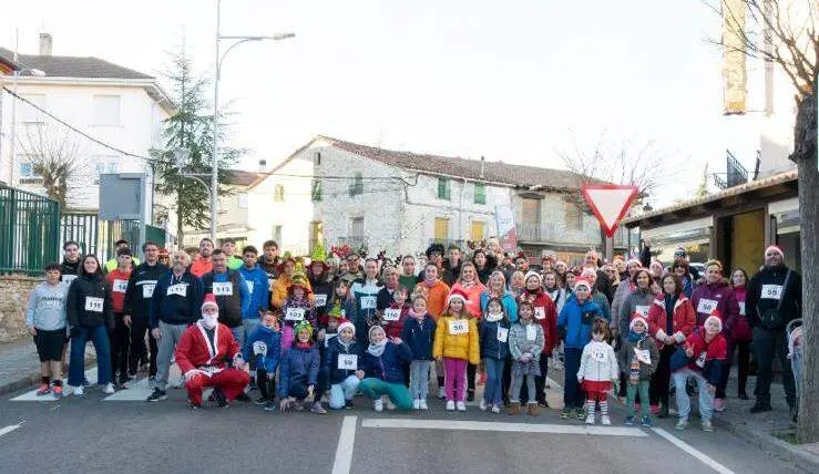 San Silvestre Sampedrana 4